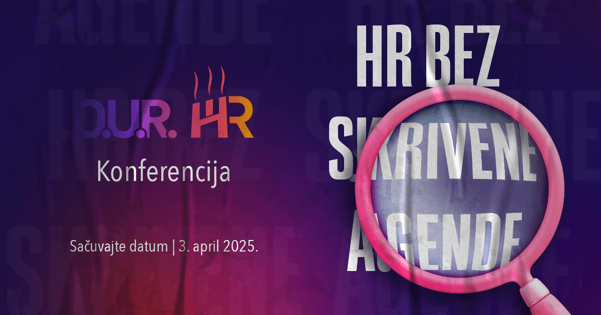 HR Bez Skrivene Agende