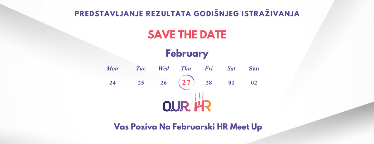 Predstavljanje Rezultata Godišnjeg Istraživanja