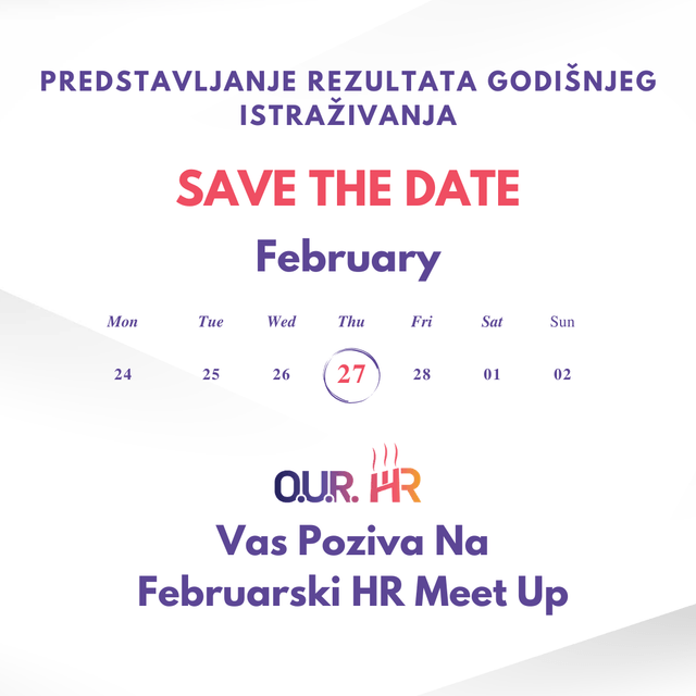 Predstavljanje Rezultata Godišnjeg Istraživanja