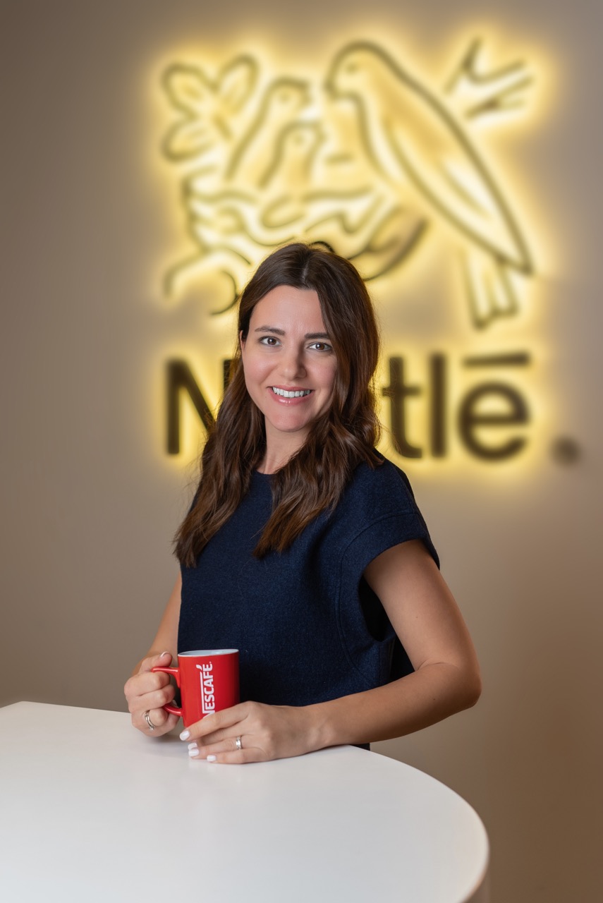 Blog post O.U.R. HR intervju sa Anom Radičević, HR Business Partner SEE, Nestlé