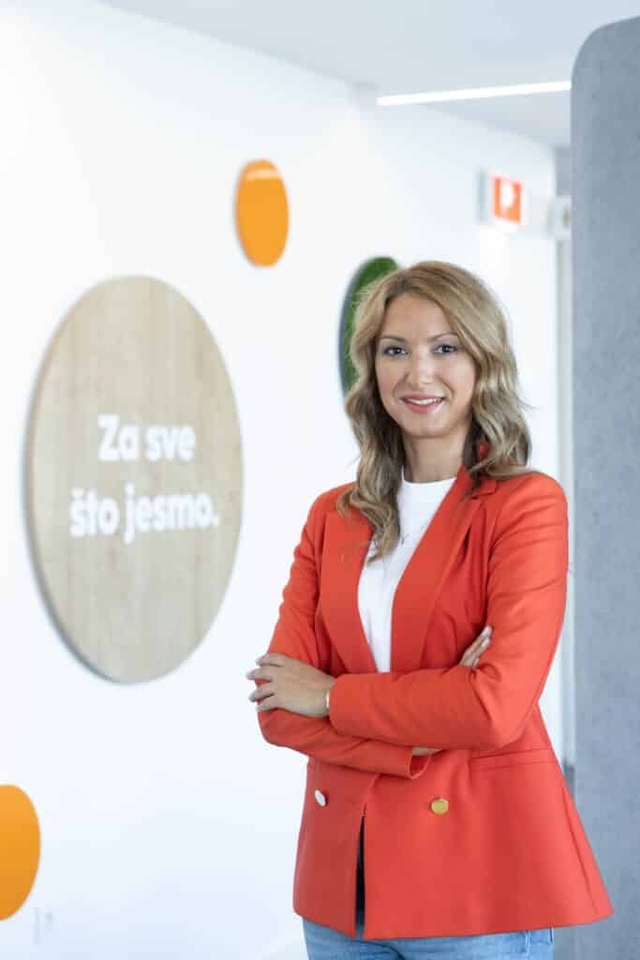 Blog post O.U.R. HR intervju sa Ivanom Bamburać, Head of Culture & Employee Experience u NLB Komercijalnoj banci